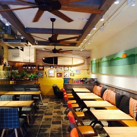 הונולולו Shoreline Hotel Waikiki מראה חיצוני תמונה