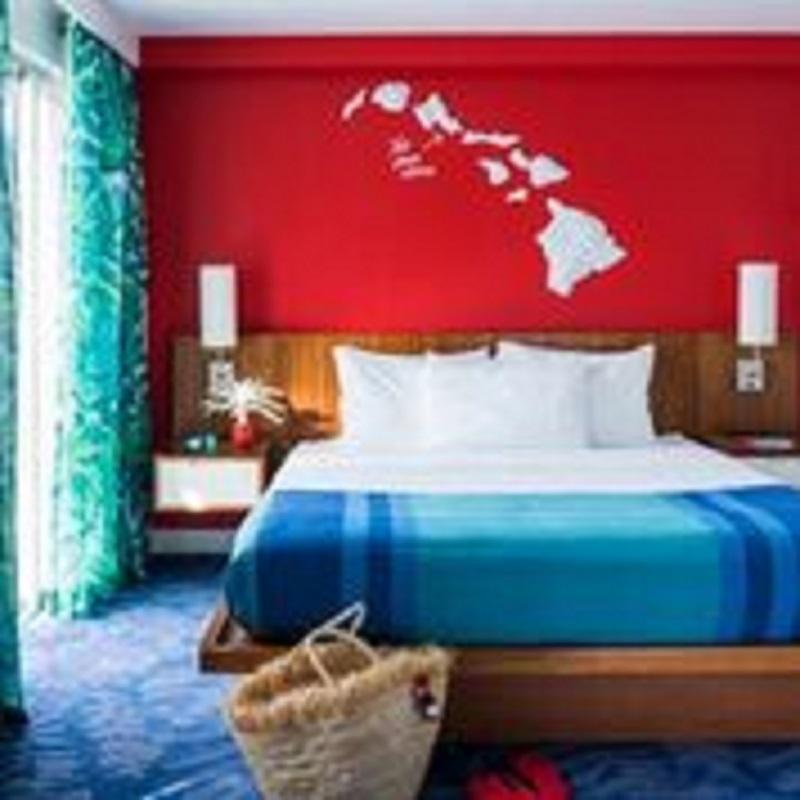 הונולולו Shoreline Hotel Waikiki מראה חיצוני תמונה