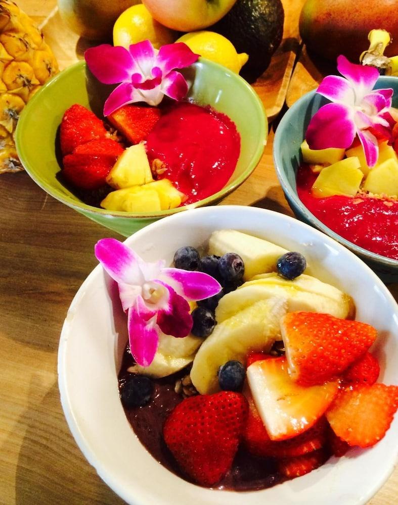 הונולולו Shoreline Hotel Waikiki מראה חיצוני תמונה
