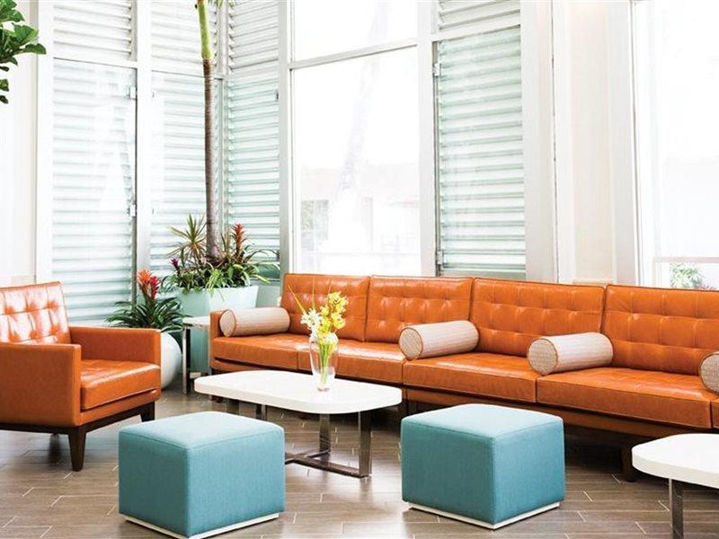 הונולולו Shoreline Hotel Waikiki מראה חיצוני תמונה