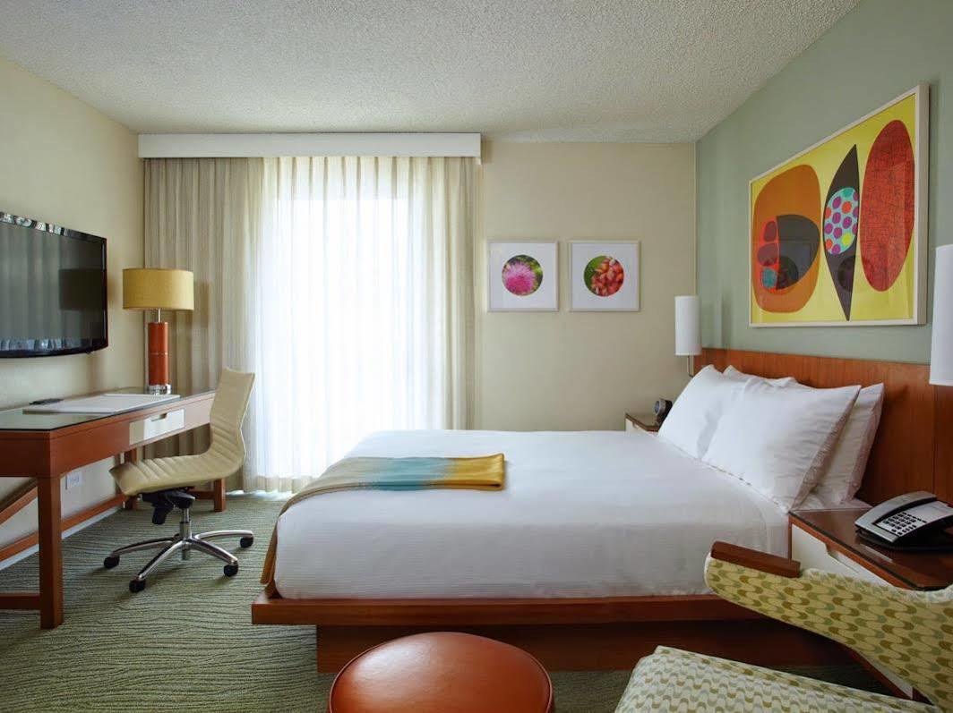 הונולולו Shoreline Hotel Waikiki מראה חיצוני תמונה