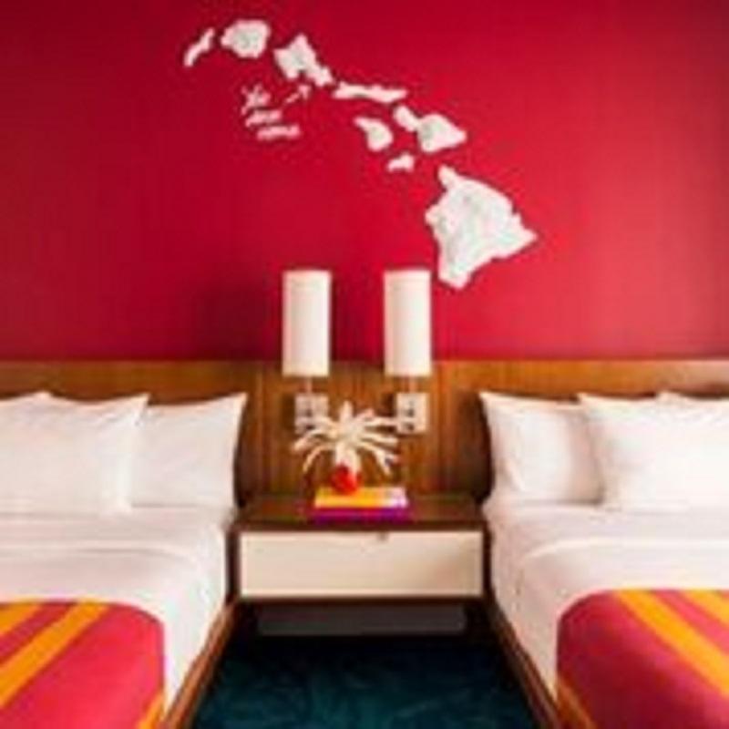 הונולולו Shoreline Hotel Waikiki מראה חיצוני תמונה