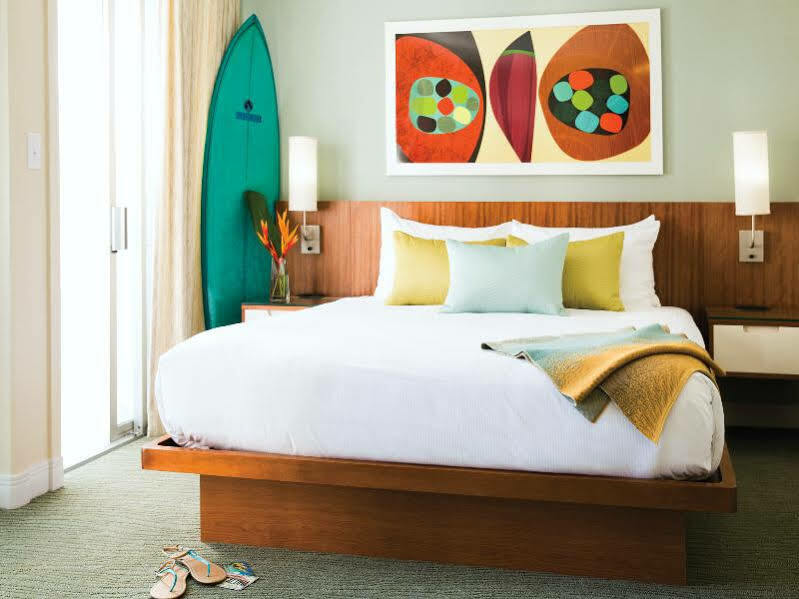הונולולו Shoreline Hotel Waikiki מראה חיצוני תמונה